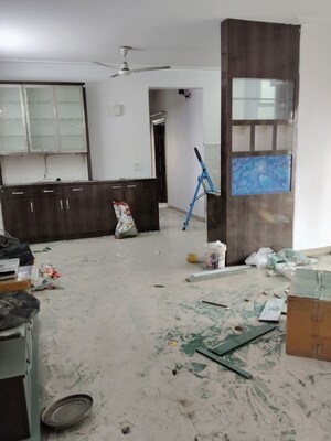 3.5 BHK Apartment For Rent in Jm Orchid, Sector 76
