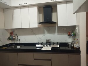 Kitchen in 2 BHK Apartment at Ravet – for Rent