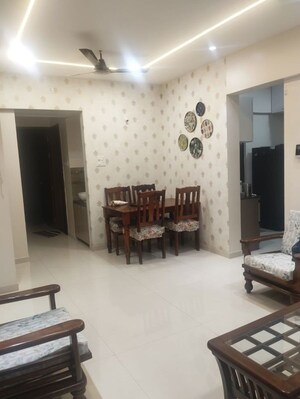 2 BHK Apartment For Rent in Ravet