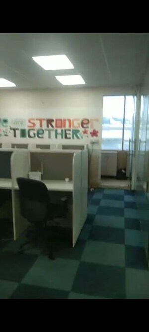 Team Area in  Office Space at Janakpuri – for Rent
