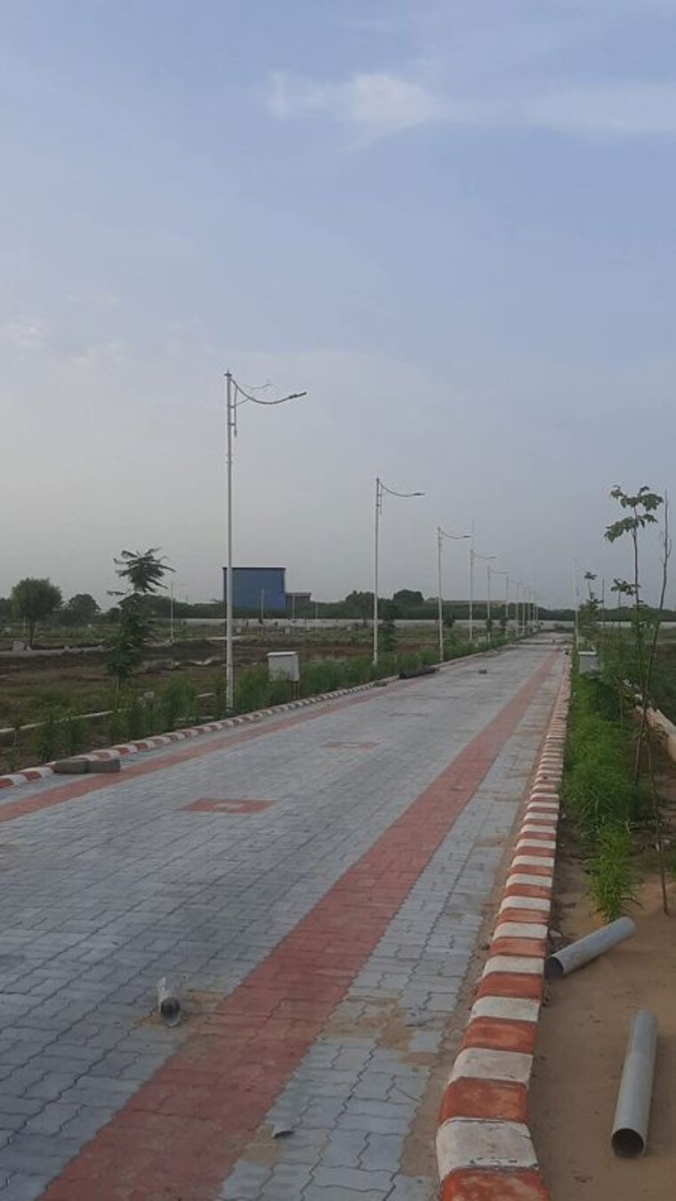 Garden, ghooghra  111 Sq.Yd. Plot In Ghooghra Ajmer 10544674