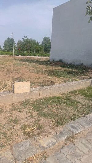 Plot Area in  Plot at Ghooghra – for Sale