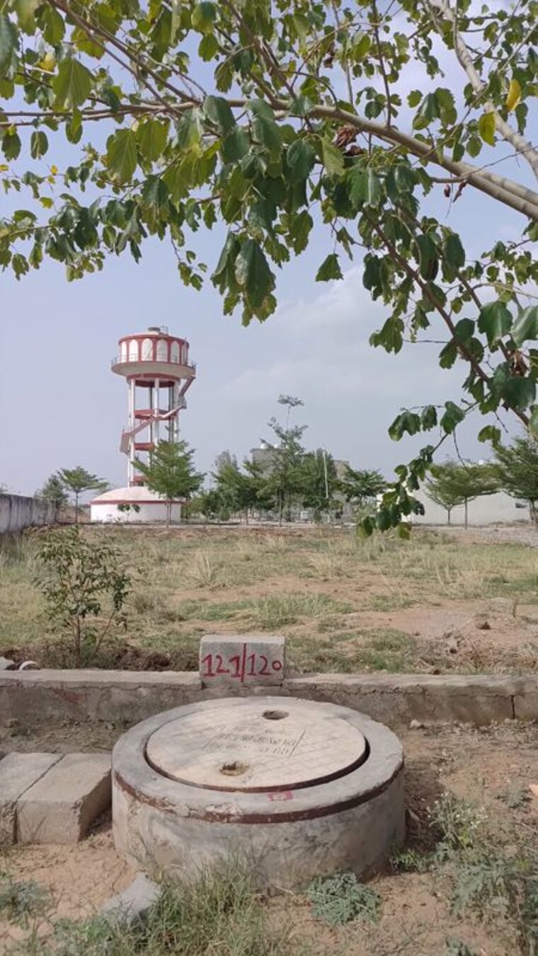 Exterior View, ghooghra  111 Sq.Yd. Plot In Ghooghra Ajmer 10544674