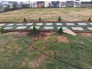 Plot Area in  Plot at Wargal – for Sale