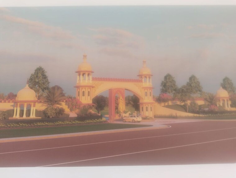 undefined, tonk road  900 Sq.Ft. Plot In Tonk Road Jaipur 10544995