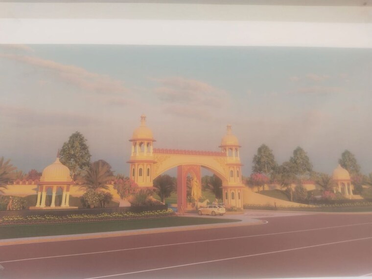 Exterior View, tonk road  900 Sq.Ft. Plot In Tonk Road Jaipur 10544995