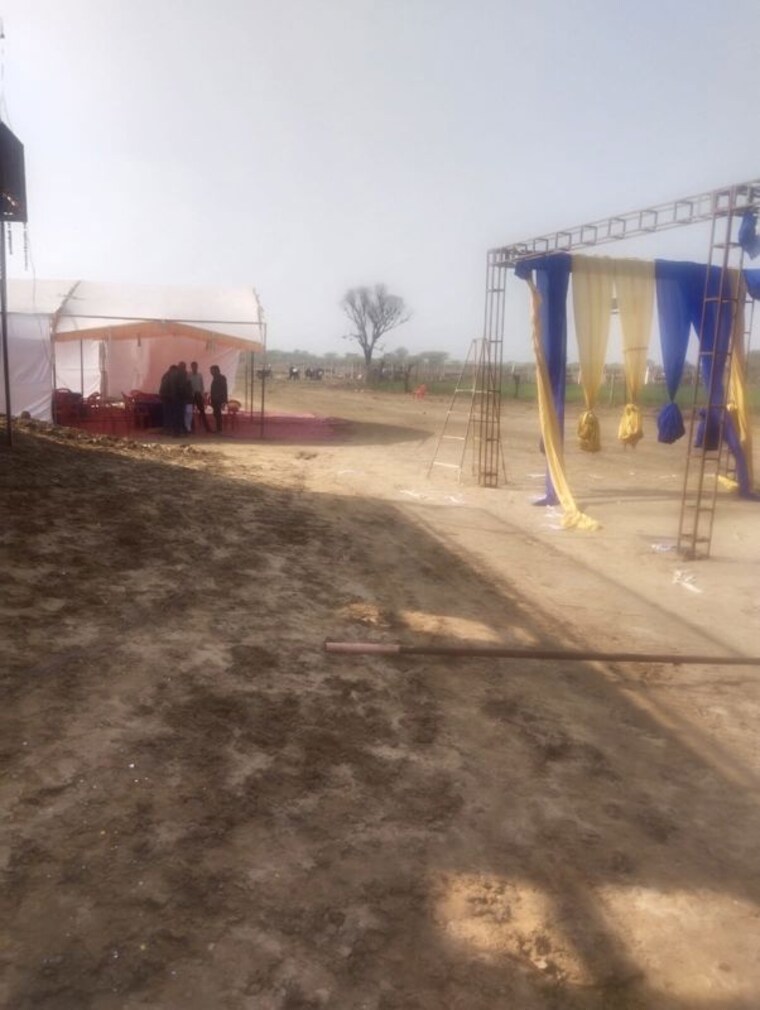 Exterior View, tonk road  900 Sq.Ft. Plot In Tonk Road Jaipur 10544995