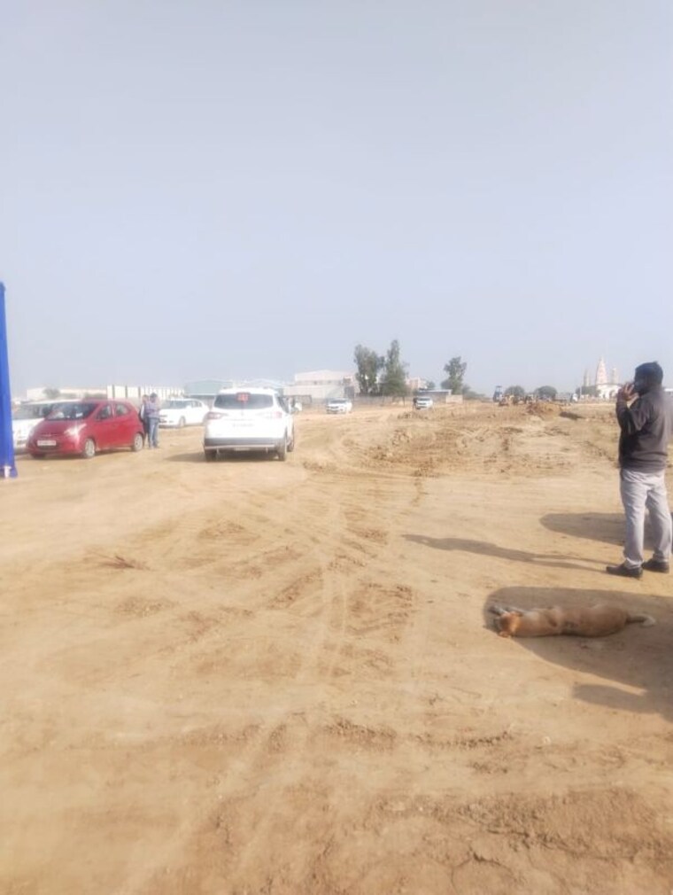 Exterior View, tonk road  900 Sq.Ft. Plot In Tonk Road Jaipur 10544995