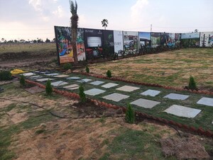 Plot Area in  Land at Wargal – for Sale