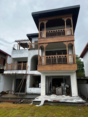 5 BHK Apartment – Exterior View View at Naldehra - for Sale