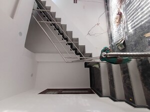 Staircase in 3.5 BHK Independent House at Palla – for Sale