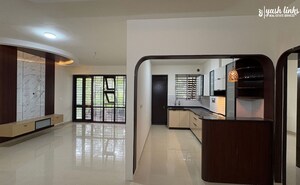 Kitchen in 2 BHK Apartment at HVV Valley, Jalahalli West – for Sale