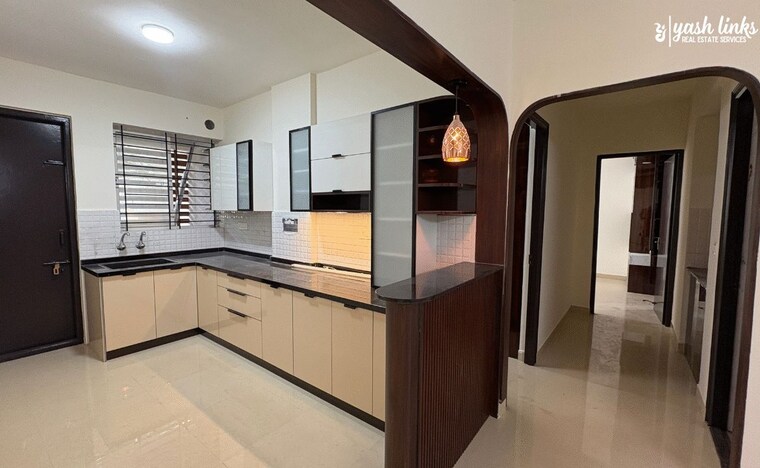 Kitchen, hvv-valley 2 Bedroom 1216 Sq.Ft. Apartment In Jalahalli West Bangalore 10544817