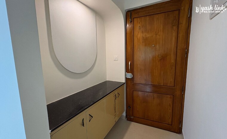 Entrance, hvv-valley 2 Bedroom 1216 Sq.Ft. Apartment In Jalahalli West Bangalore 10544817