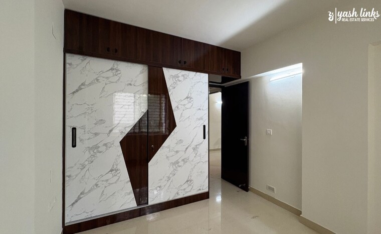 Bedroom, hvv-valley 2 Bedroom 1216 Sq.Ft. Apartment In Jalahalli West Bangalore 10544817