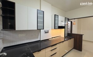 Kitchen in 2 BHK Apartment at HVV Valley, Jalahalli West – for Sale