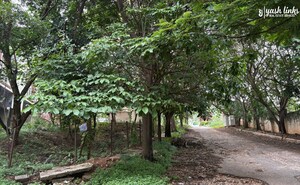 Plot Area in 2 BHK Apartment at HVV Valley, Jalahalli West – for Sale