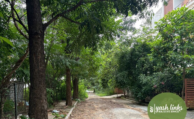 Garden, hvv-valley 2 Bedroom 1216 Sq.Ft. Apartment In Jalahalli West Bangalore 10544817