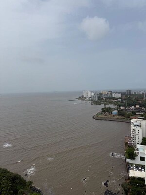 3 BHK Apartment – Exterior View View at Sagar Sangeet CHS Colaba, Colaba - for Sale