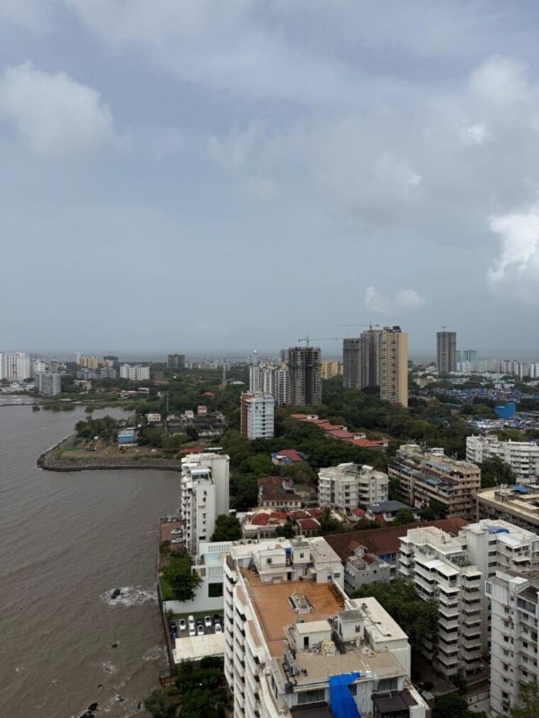 Exterior View, sagar-sangeet-chs-colaba 3 Bedroom 1350 Sq.Ft. Apartment In Colaba Mumbai 10545128