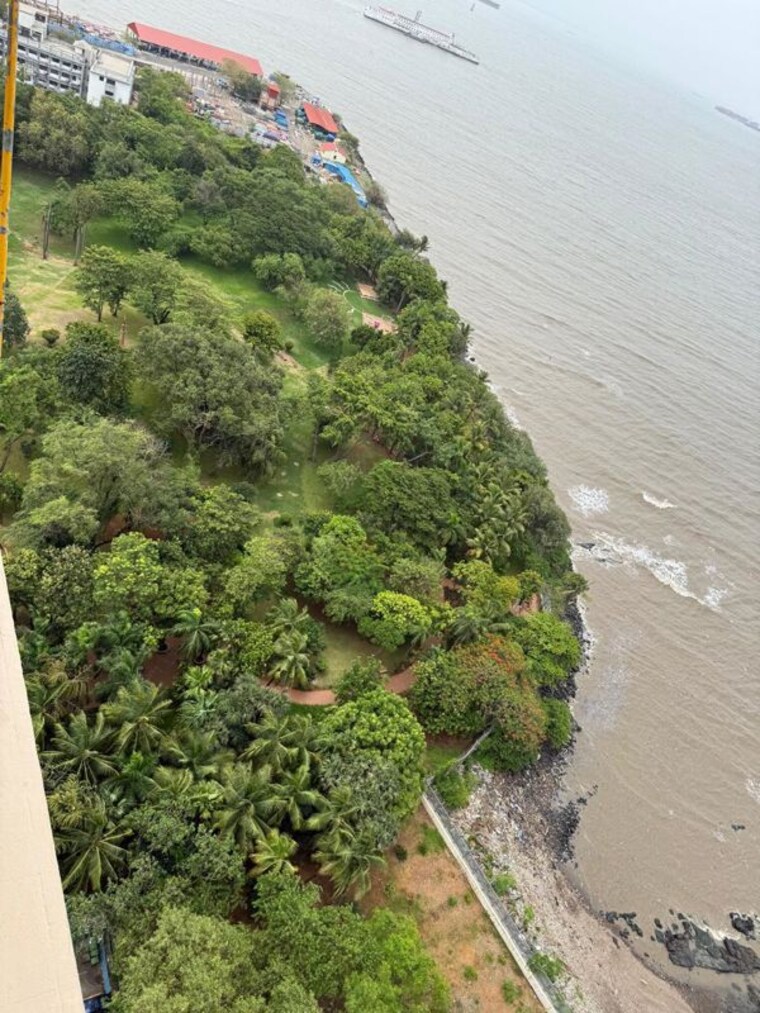 Garden, sagar-sangeet-chs-colaba 3 Bedroom 1350 Sq.Ft. Apartment In Colaba Mumbai 10545128