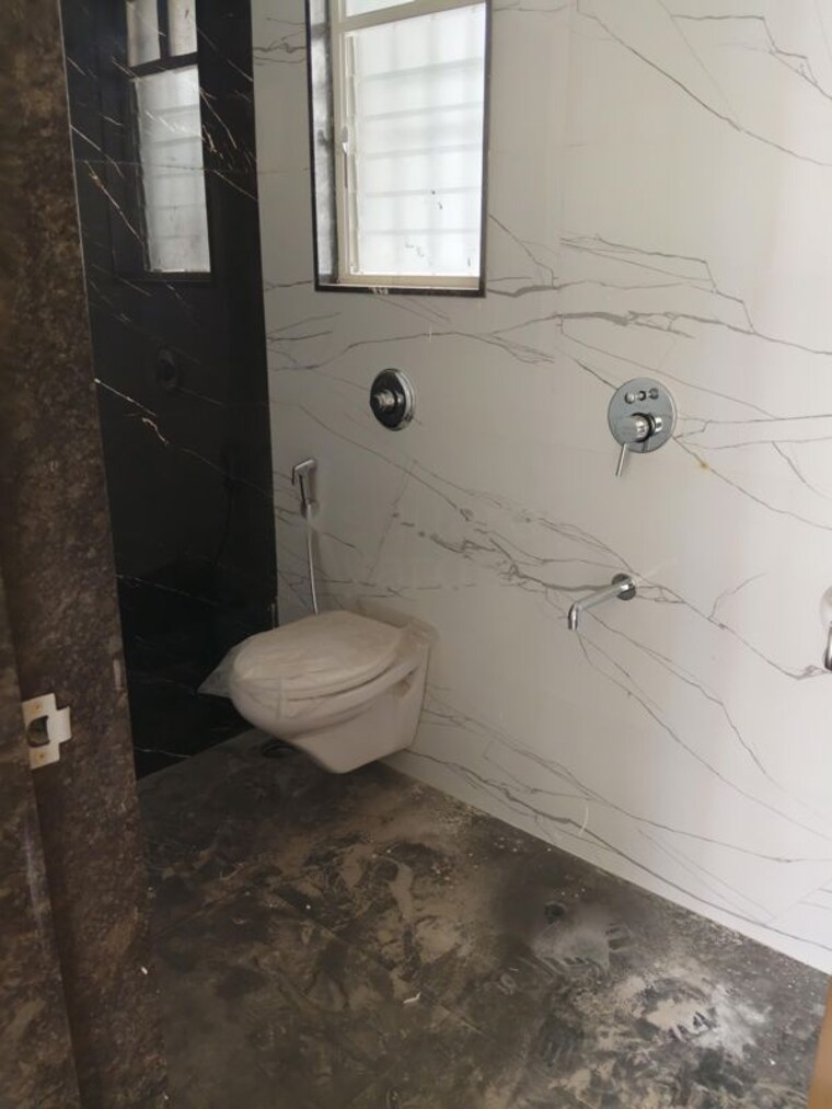 Bathroom, shriram-nysa 2 Bedroom 750 Sq.Ft. Apartment In Dhanori Pune 10545133
