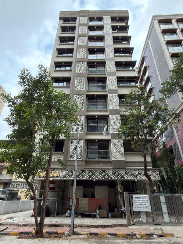 1 BHK 450 Sq.Ft. Apartment in Siddhi Elite