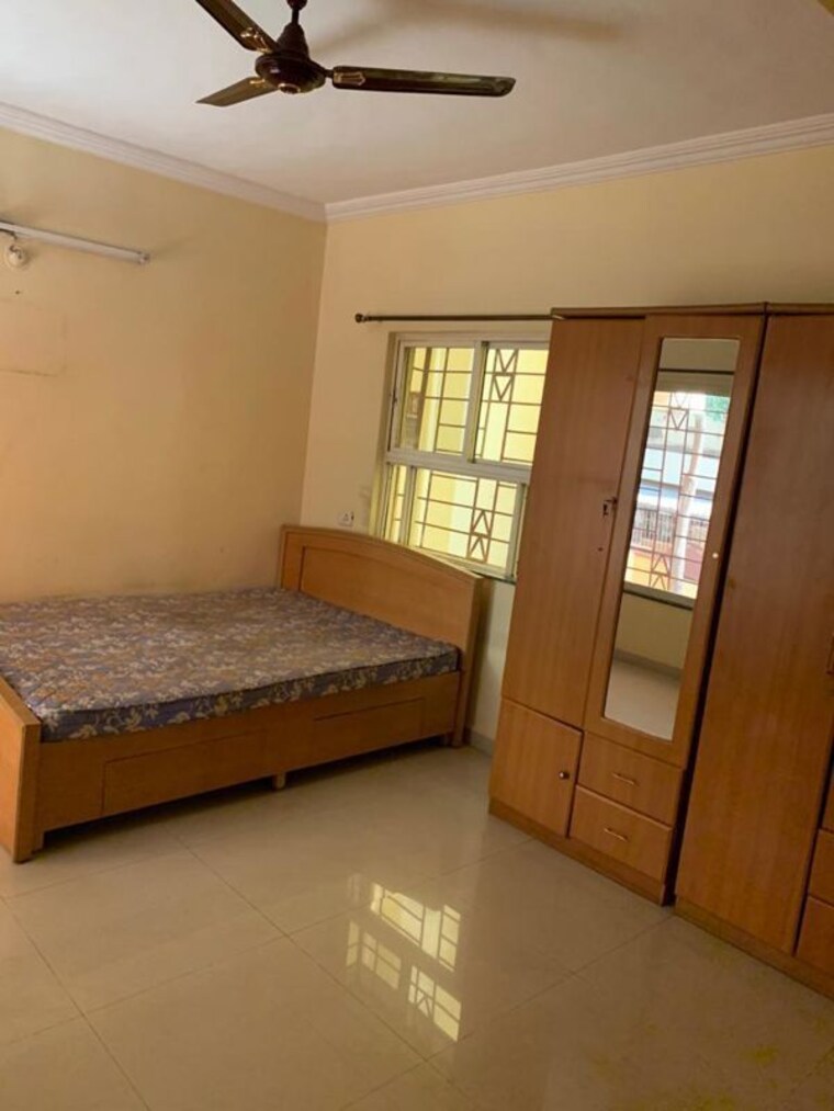Bedroom, g-k-dwarka-queens-park 3 Bedroom 1350 Sq.Ft. Apartment In Pimple Saudagar Pune 10545122