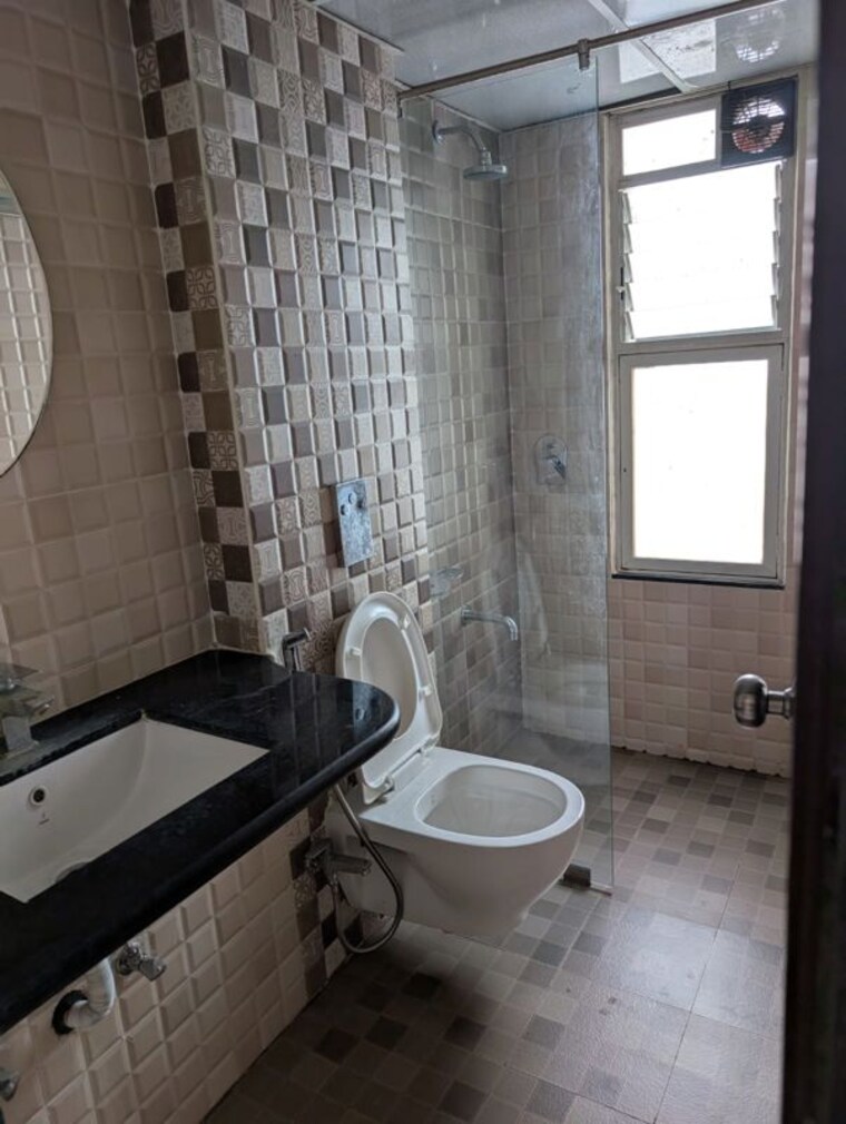 Bathroom, ace-augusta 2 Bedroom 950 Sq.Ft. Apartment In Hinjewadi Pune 10545130