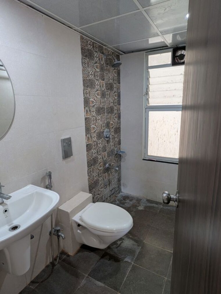Bathroom, ace-augusta 2 Bedroom 950 Sq.Ft. Apartment In Hinjewadi Pune 10545130
