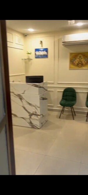 Bathroom in  Office Space at Subhash Nagar – for Rent