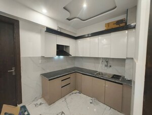 Kitchen in 2.5 BHK Apartment at Habitech Panch Tatva, Tech Zone 4 Greater Noida – for Sale