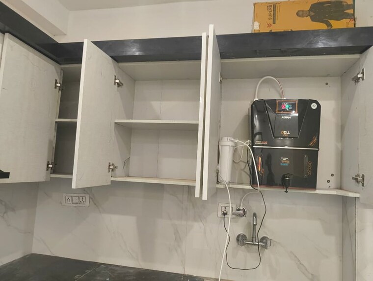 Kitchen, habitech-panch-tatva 2.5 Bedroom 1195 Sq.Ft. Apartment In Tech Zone 4 Greater Noida Greater Noida 10545135