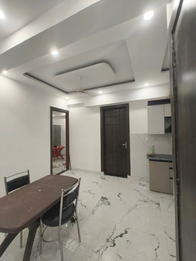 Kitchen, habitech-panch-tatva 2.5 Bedroom 1195 Sq.Ft. Apartment In Tech Zone 4 Greater Noida Greater Noida 10545135