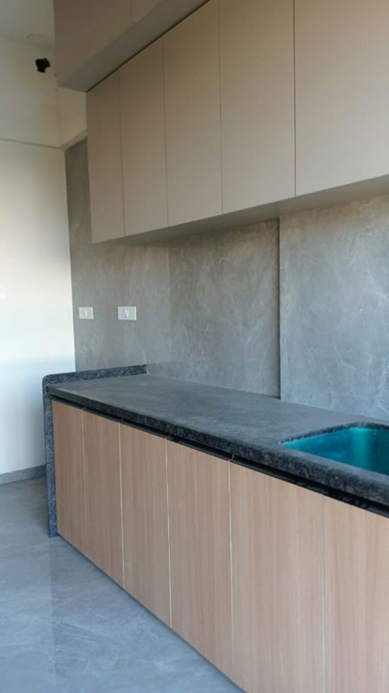 Kitchen, chembur 3 Bedroom 1300 Sq.Ft. Apartment In Chembur Mumbai 10545101