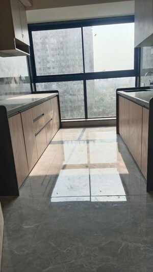 Kitchen in 3 BHK Apartment at Chembur – for Rent