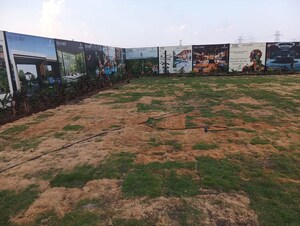 Plot Area in  Land at Bhuvanagiri – for Sale