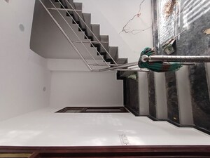 Staircase in 3.5 BHK Independent House at Palla – for Sale