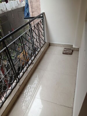 Balcony in 1 BHK Builder Floor at Kalkaji – for Rent