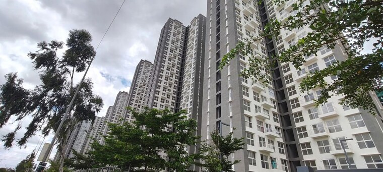 Exterior View, godrej-ananda 2 Bedroom 973 Sq.Ft. Apartment In Bagaluru Bangalore 10545139