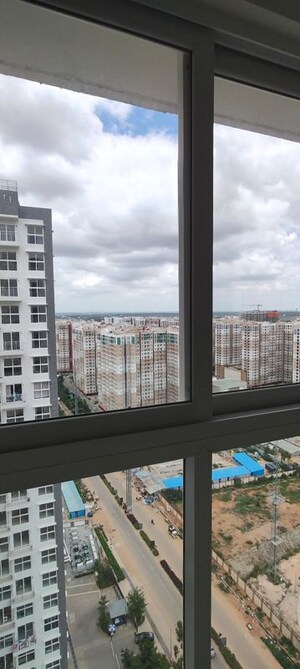 2 BHK Apartment – Exterior View View at Godrej Ananda, Bagaluru - for Rent