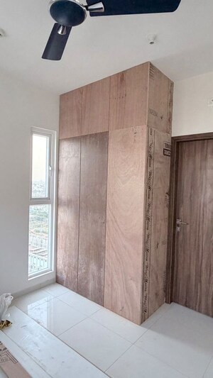Bathroom in 2 BHK Apartment at Godrej Ananda, Bagaluru – for Rent