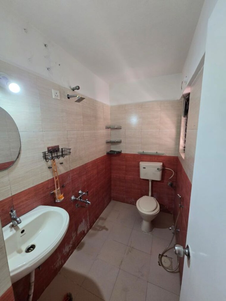 Bathroom, hill-mist-harmony-apartment 3 Bedroom 1200 Sq.Ft. Apartment In Kondhwa Pune 10545127