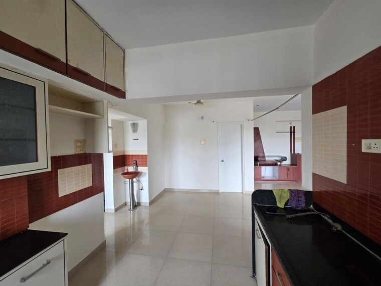 Kitchen, hill-mist-harmony-apartment 3 Bedroom 1200 Sq.Ft. Apartment In Kondhwa Pune 10545127