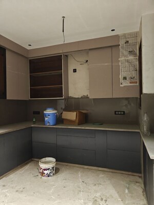 Kitchen in 3 BHK Builder Floor at Pratap Vihar – for Sale