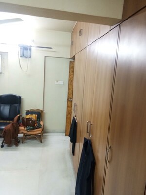 Living Room in 1 BHK Apartment at Unique Tower, Sion – for Rent