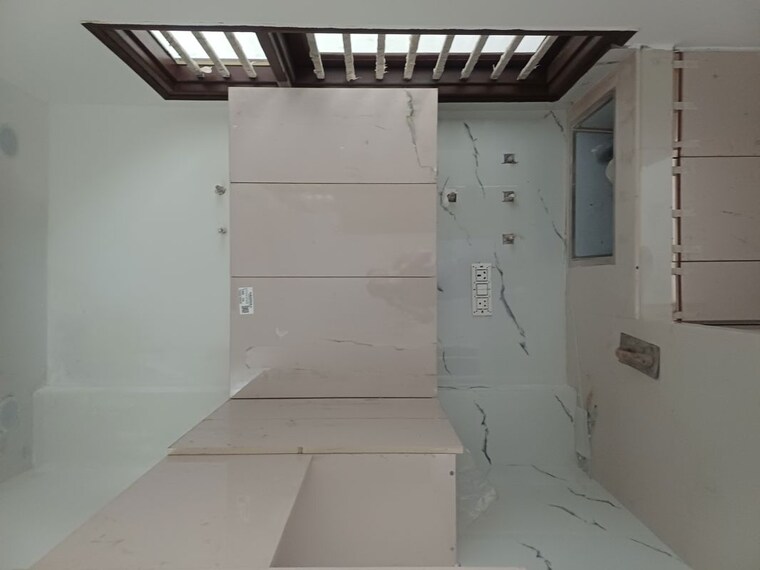 Bathroom, palla 3.5 Bedroom 50 Sq.Yd. Independent House In Palla Faridabad 10545162