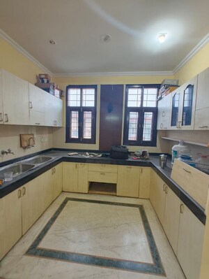 Kitchen in 2 BHK Builder Floor at Sector 23 – for Rent