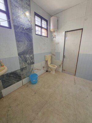 Bathroom in 2 BHK Builder Floor at Sector 23 – for Rent