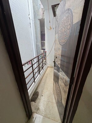 Balcony in 1 RK Builder Floor at Saket – for Rent